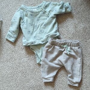 Nordstrom Bear 3M Set